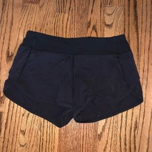 black ivivva shorts